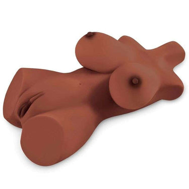Busto Donna Realistico Perfect 10 in Fanta Flesh TPE Ultra Premium